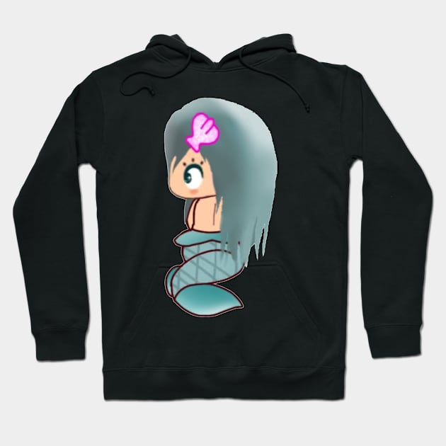 Yaya Form 2 YayaLand Scary Mansion Sparkling Scary Mansion Character OFFICIAL 4 Hoodie by LittleGirlYaya